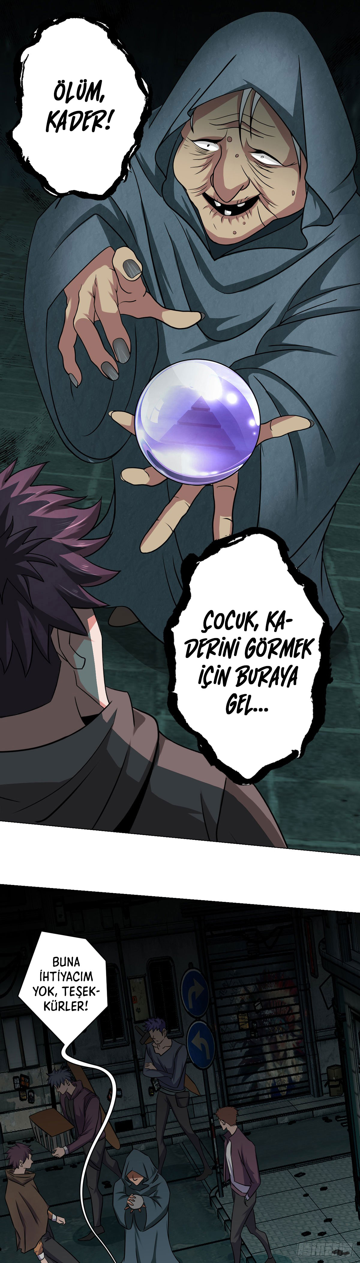 Dark Hero – Bölüm 8