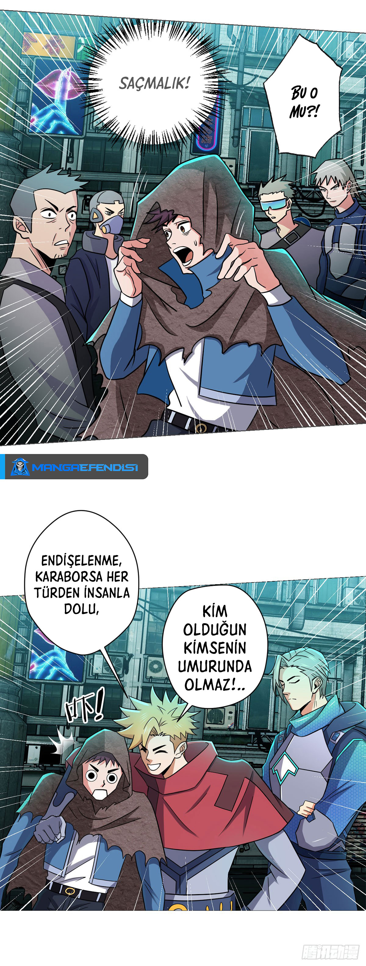 Dark Hero – Bölüm 8
