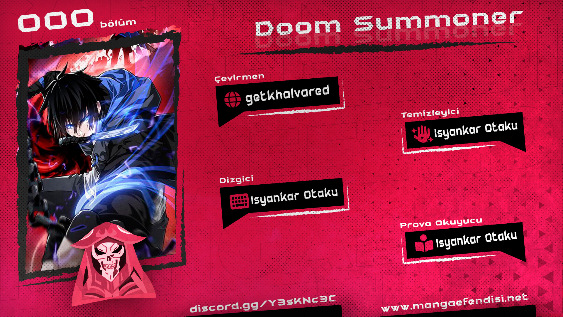 Doom Summoner - Bölüm 0