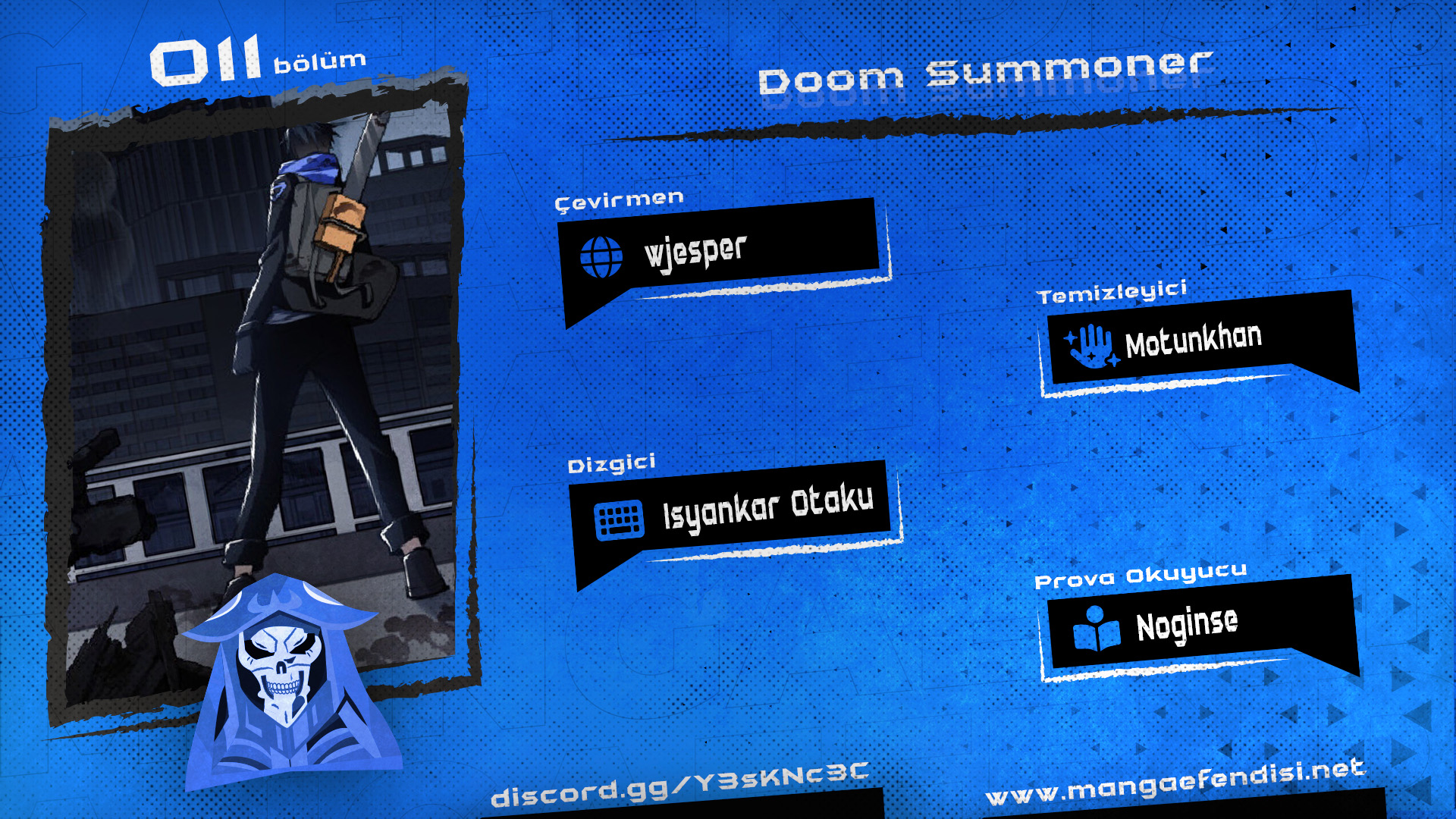 Doom Summoner - Bölüm 11