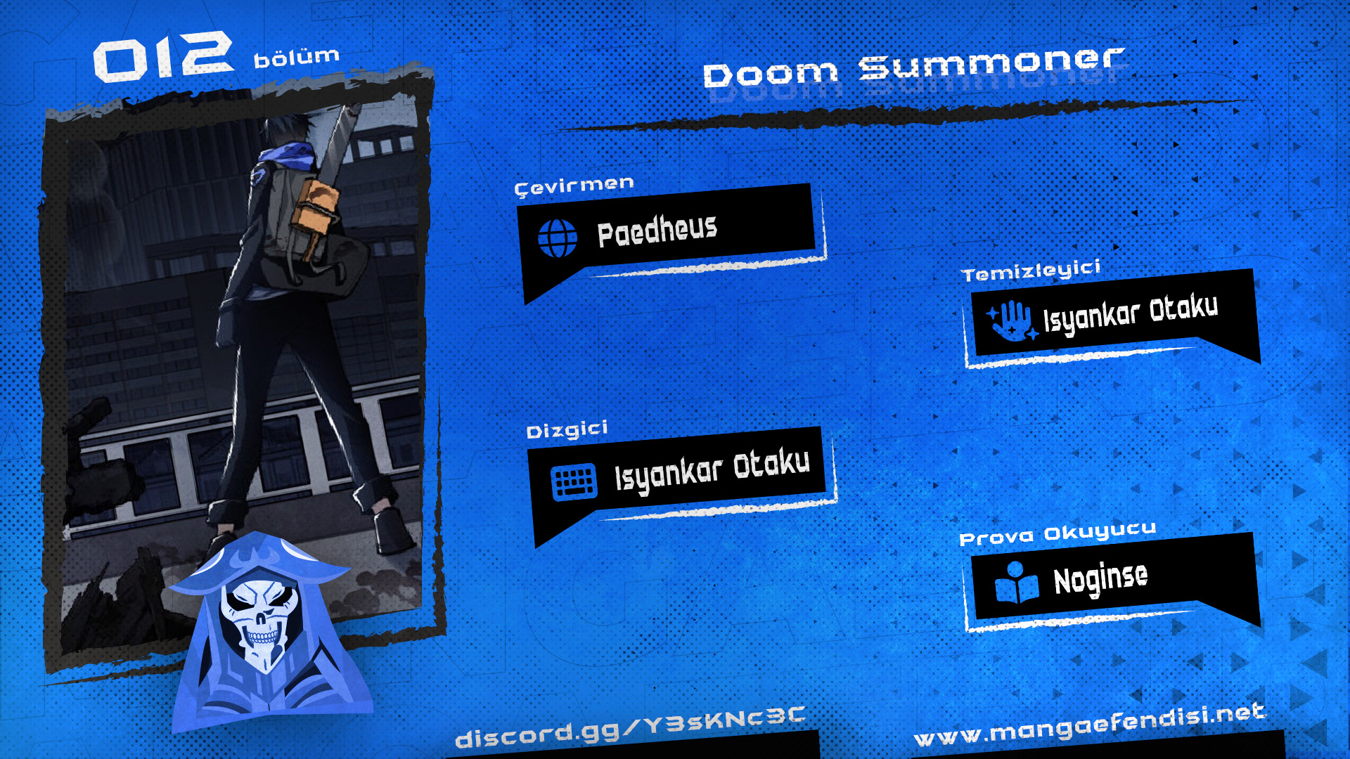 Doom Summoner - Bölüm 12