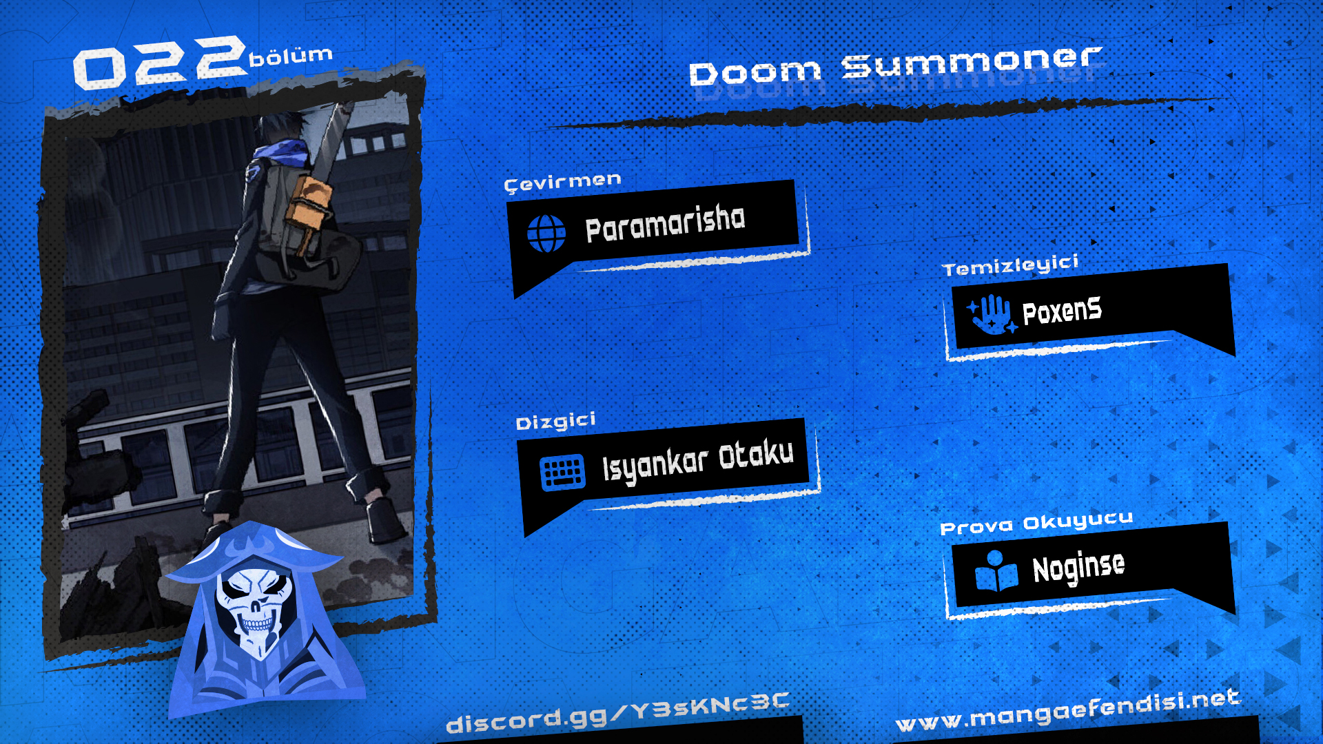Doom Summoner - Bölüm 22