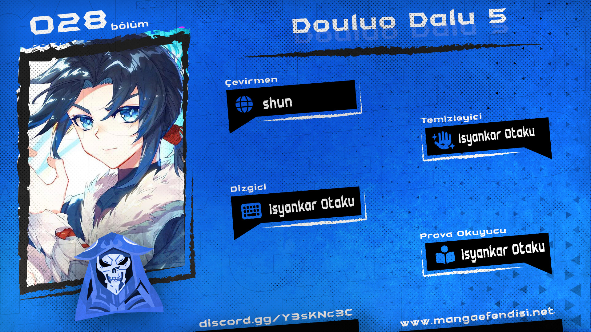 Douluo Dalu 5 – Bölüm 28