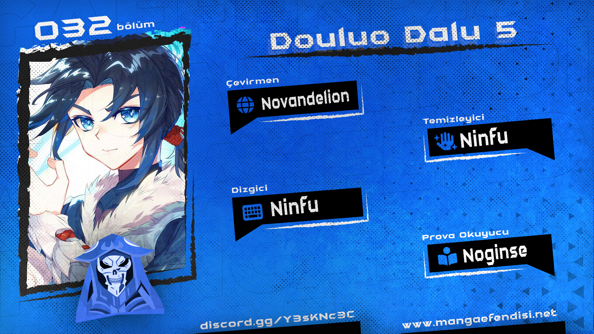 Douluo Dalu 5 - Bölüm 32