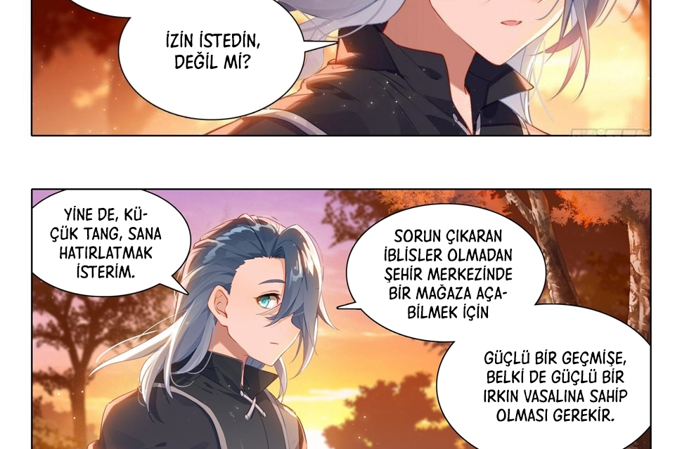 Douluo Dalu 5 - Bölüm 32