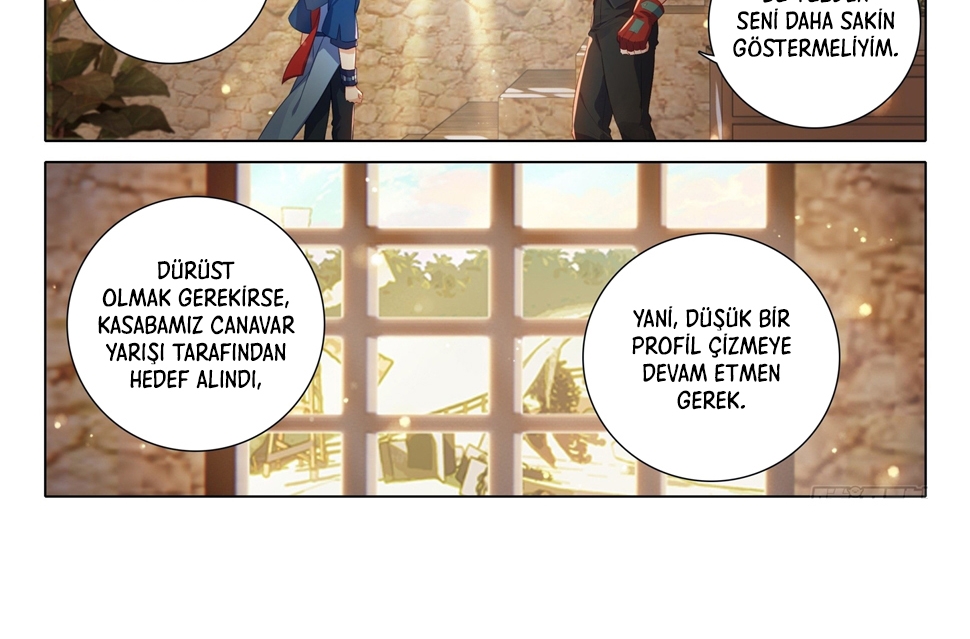 Douluo Dalu 5 - Bölüm 32