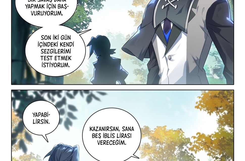Douluo Dalu 5 - Bölüm 32