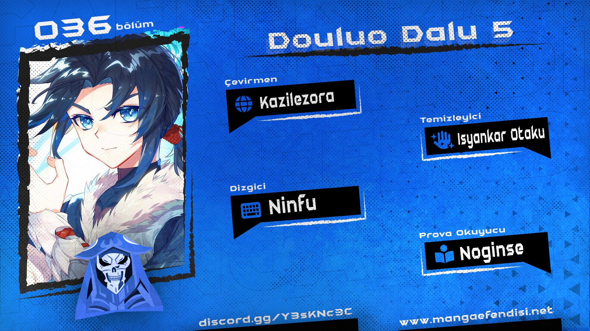 Douluo Dalu 5 - Bölüm 36