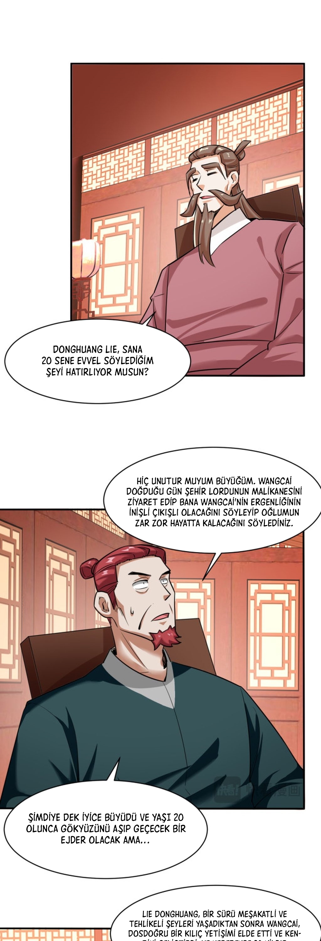 Endless Devourer - Bölüm 120