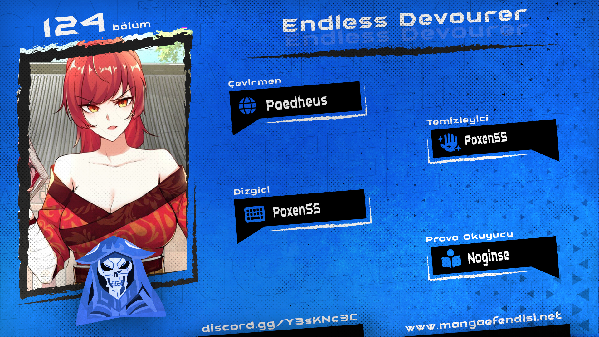 Endless Devourer - Bölüm 124