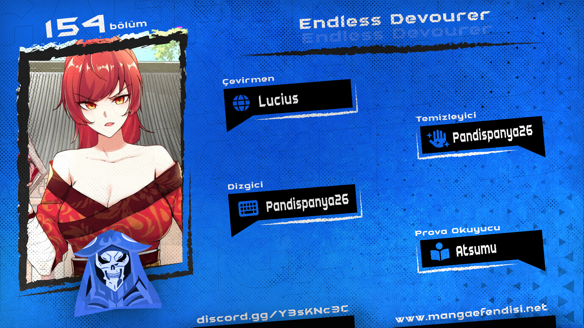 Endless Devourer - Bölüm 154