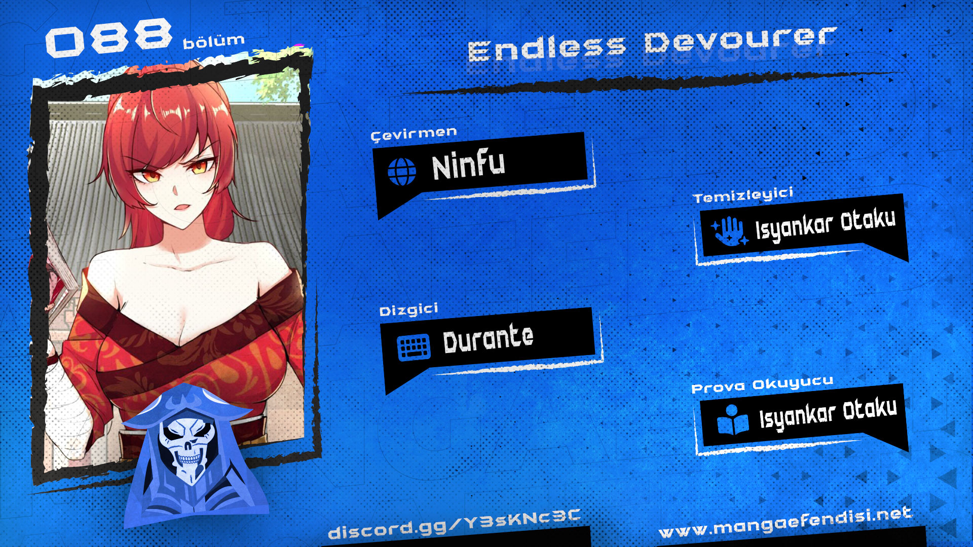 Endless Devourer – Bölüm 88