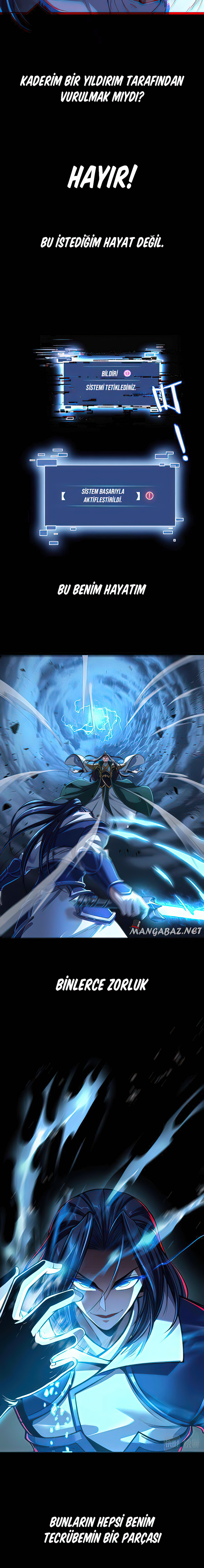 Fighting the Curse – Bölüm 0