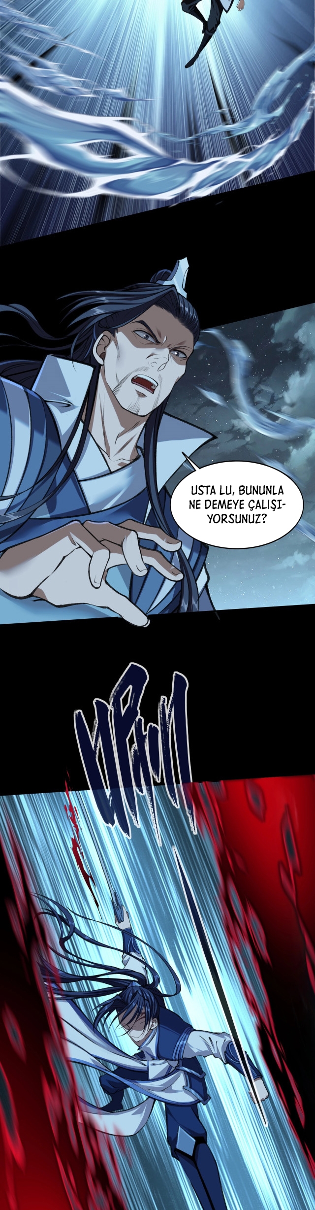 Fighting the Curse - Bölüm 10