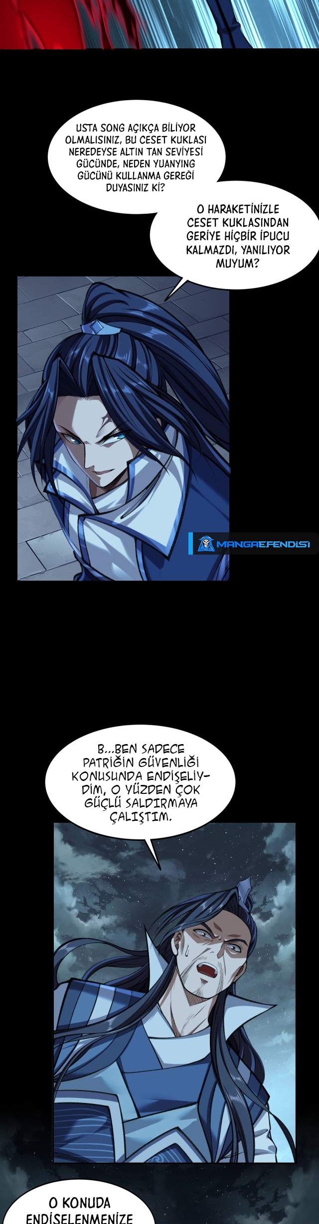 Fighting the Curse - Bölüm 10