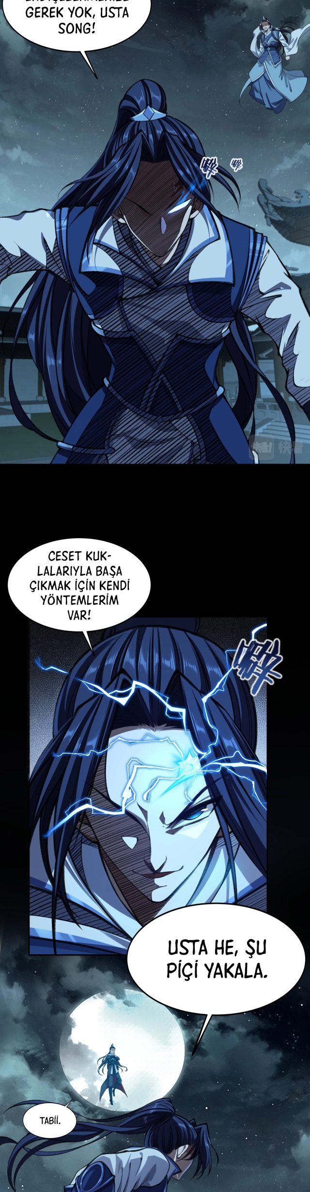 Fighting the Curse - Bölüm 10