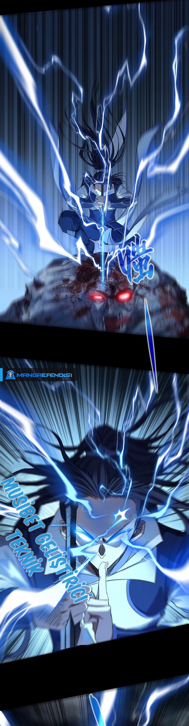 Fighting the Curse - Bölüm 10
