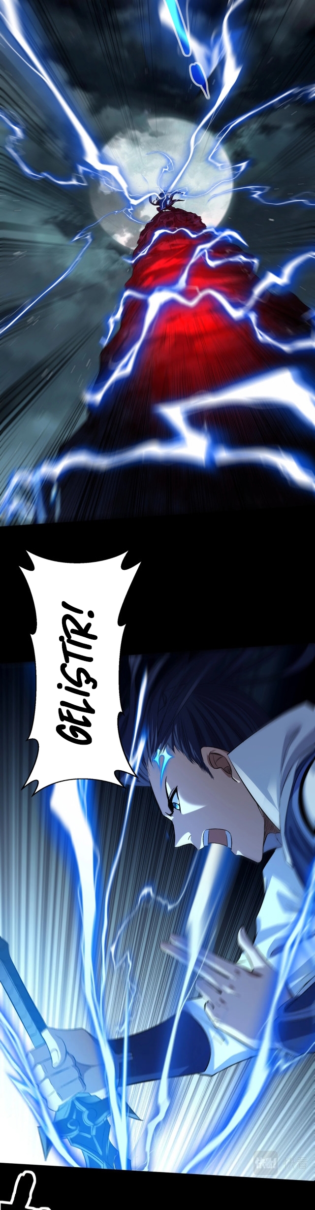 Fighting the Curse - Bölüm 10