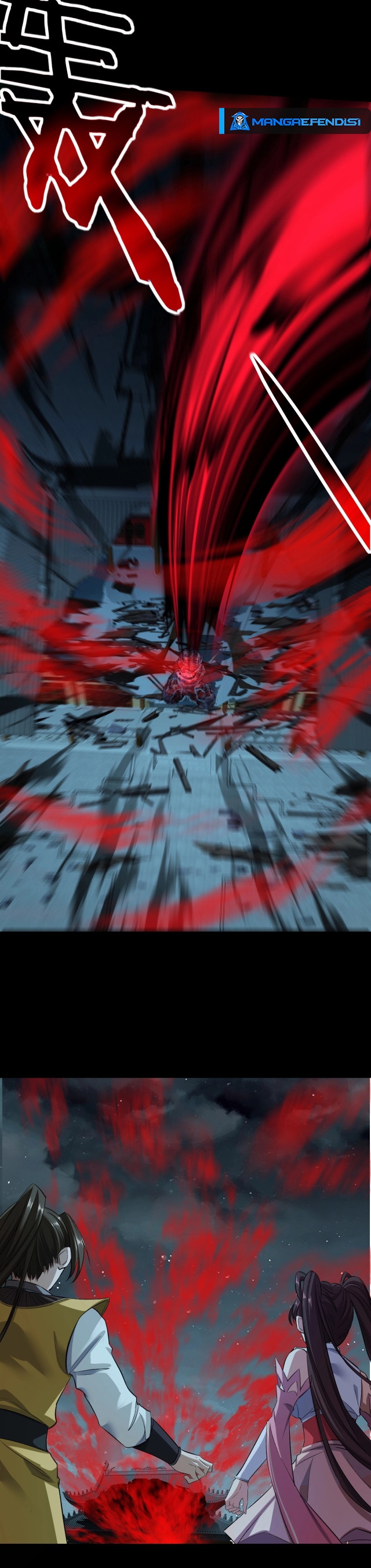 Fighting the Curse - Bölüm 10