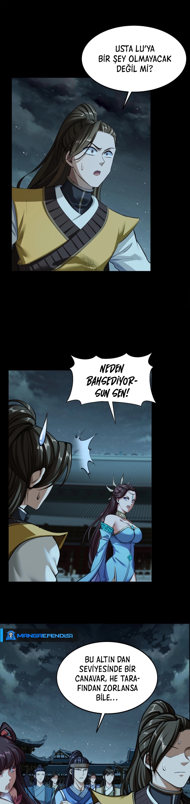 Fighting the Curse - Bölüm 10