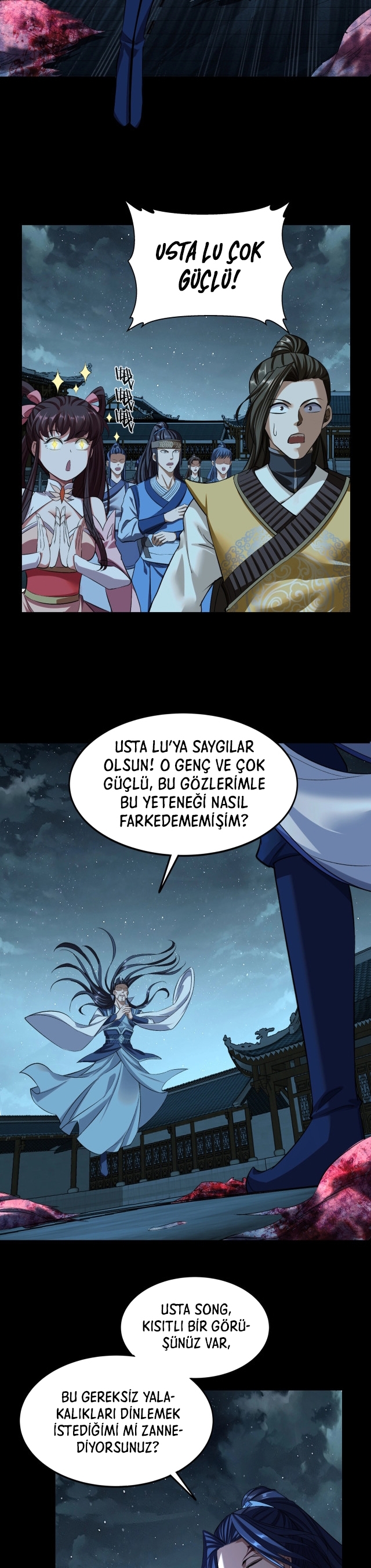 Fighting the Curse - Bölüm 10