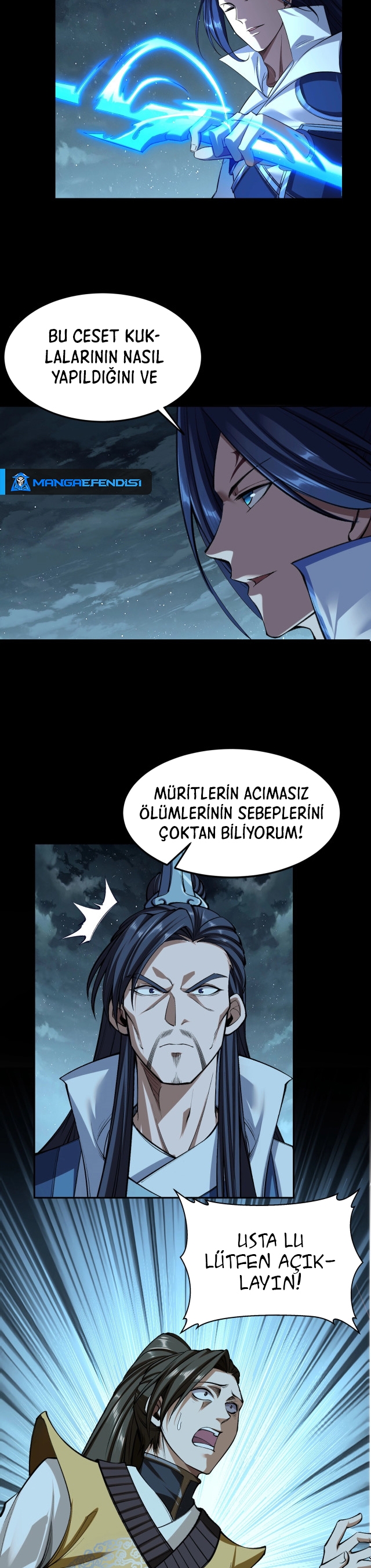 Fighting the Curse - Bölüm 10