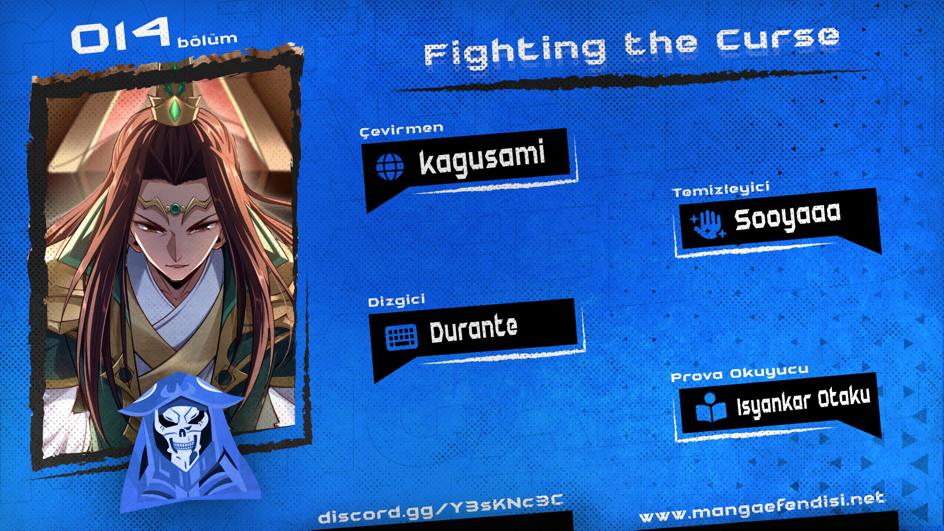 Fighting the Curse - Bölüm 14