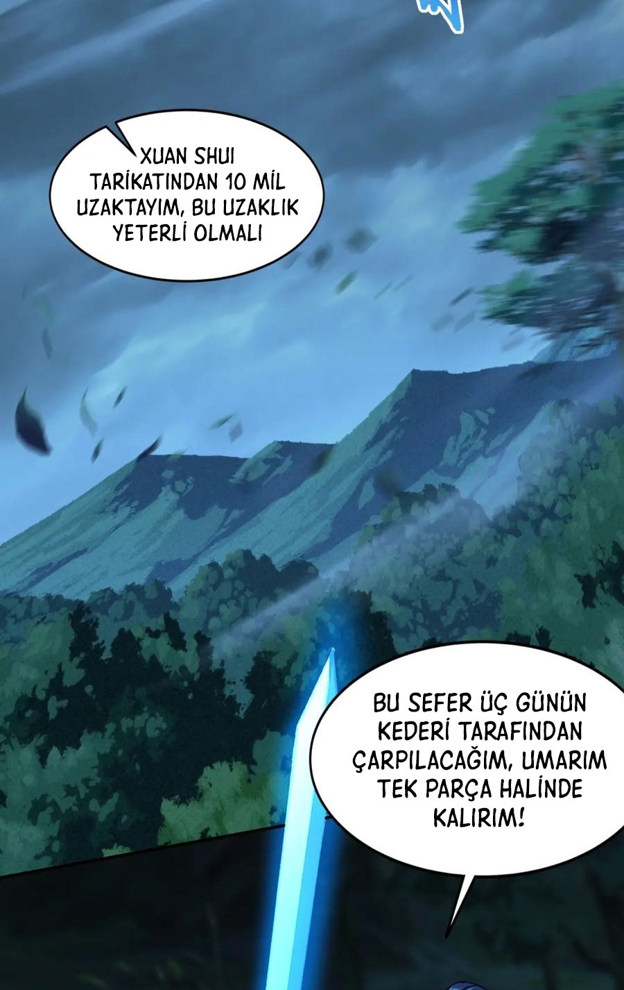 Fighting the Curse - Bölüm 14