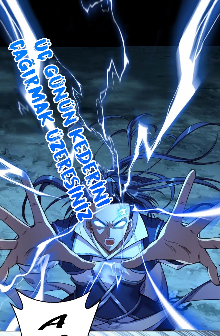 Fighting the Curse - Bölüm 14