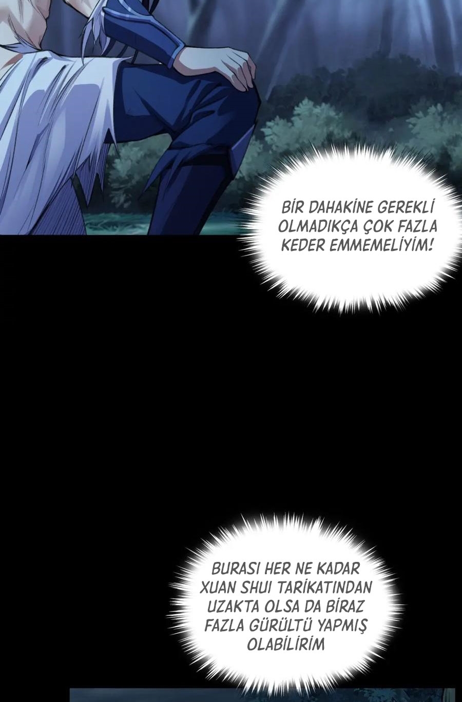 Fighting the Curse - Bölüm 14