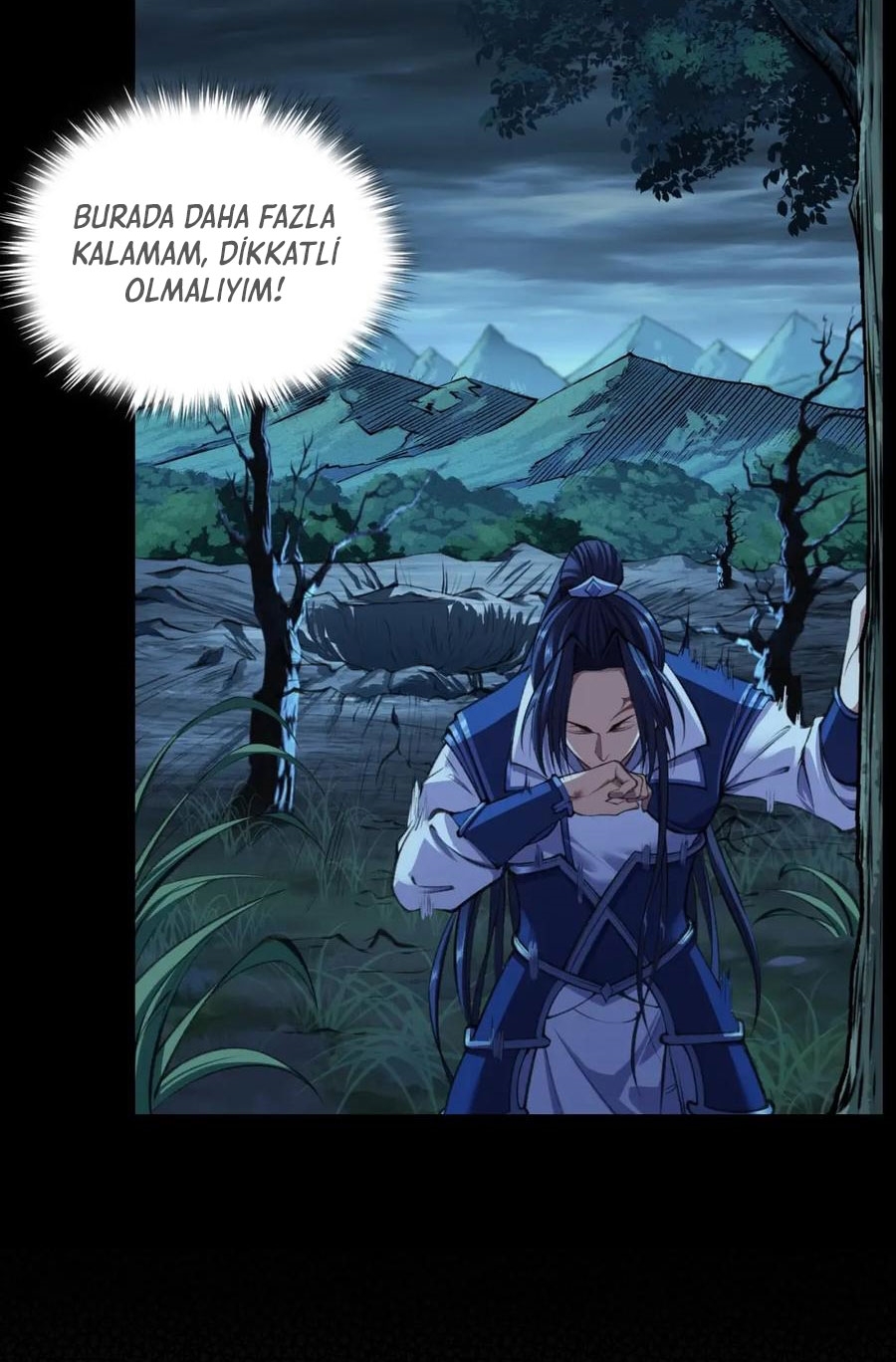 Fighting the Curse - Bölüm 14