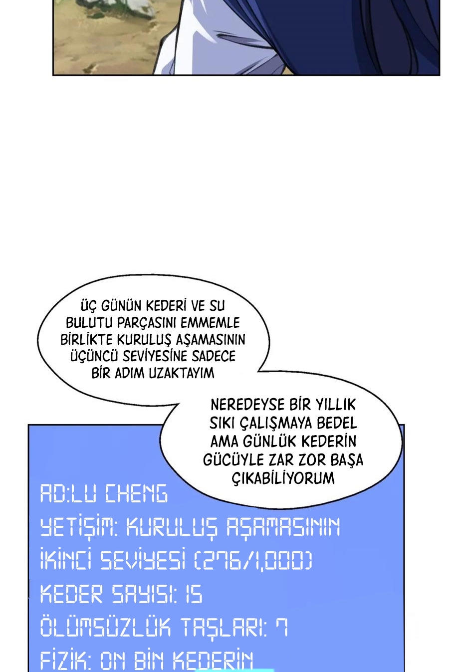 Fighting the Curse - Bölüm 14