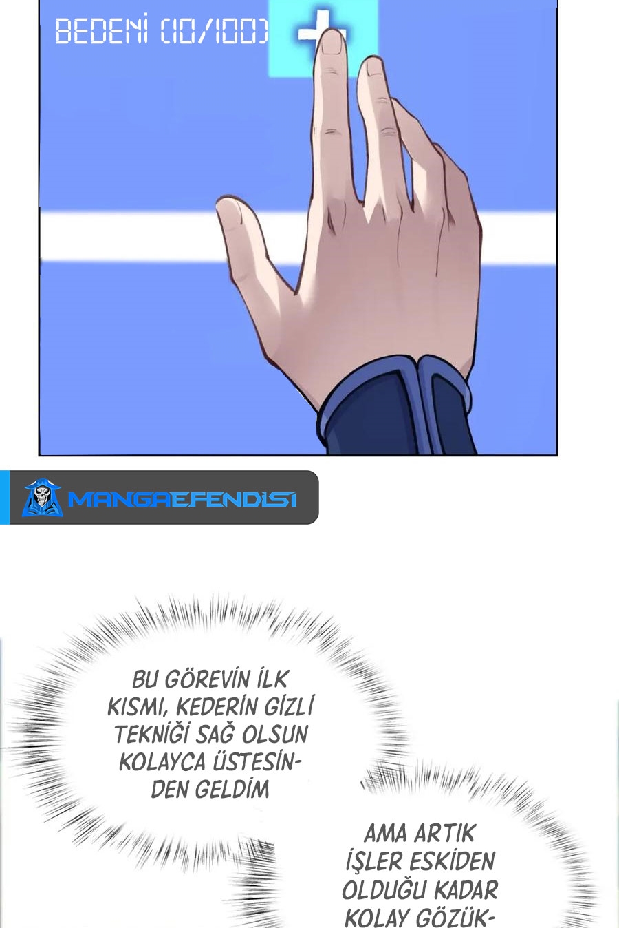 Fighting the Curse - Bölüm 14