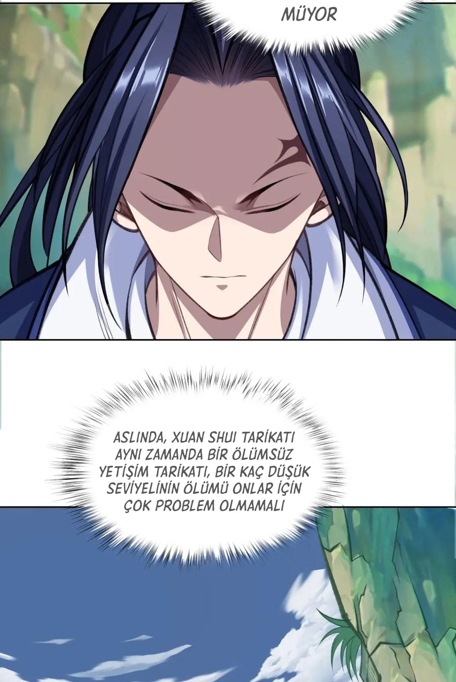 Fighting the Curse - Bölüm 14