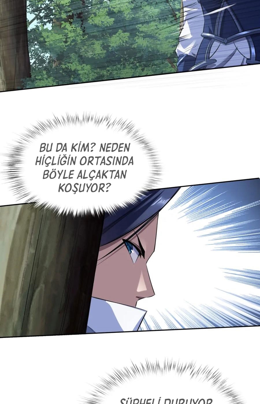 Fighting the Curse - Bölüm 14