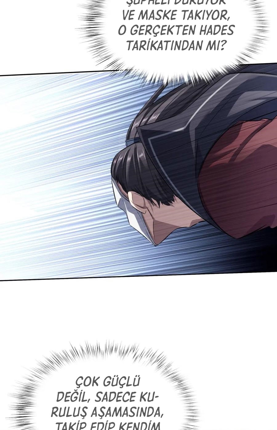 Fighting the Curse - Bölüm 14
