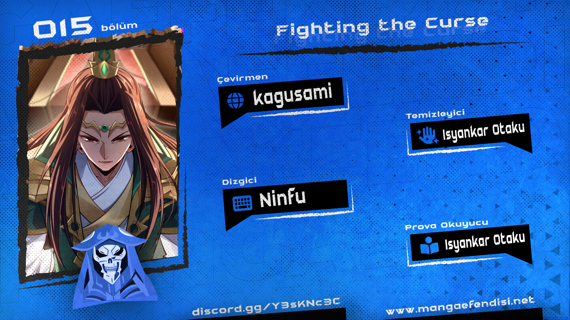 Fighting the Curse - Bölüm 15