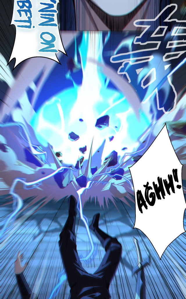 Fighting the Curse - Bölüm 15