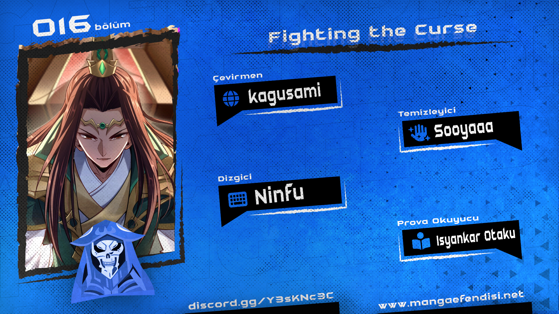 Fighting the Curse - Bölüm 16