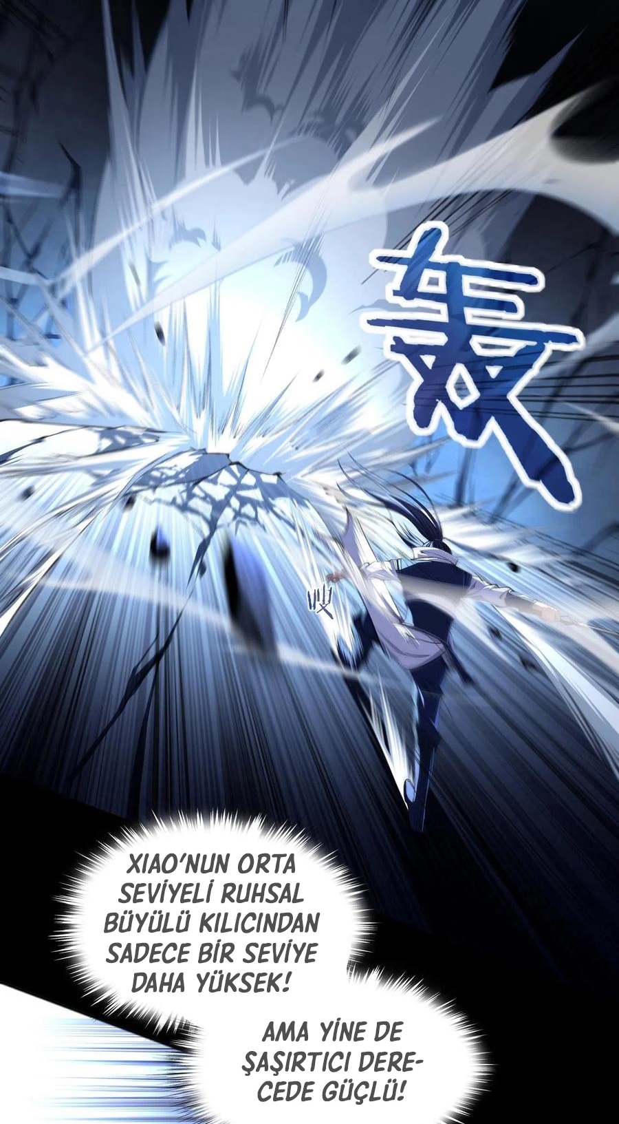 Fighting the Curse - Bölüm 16