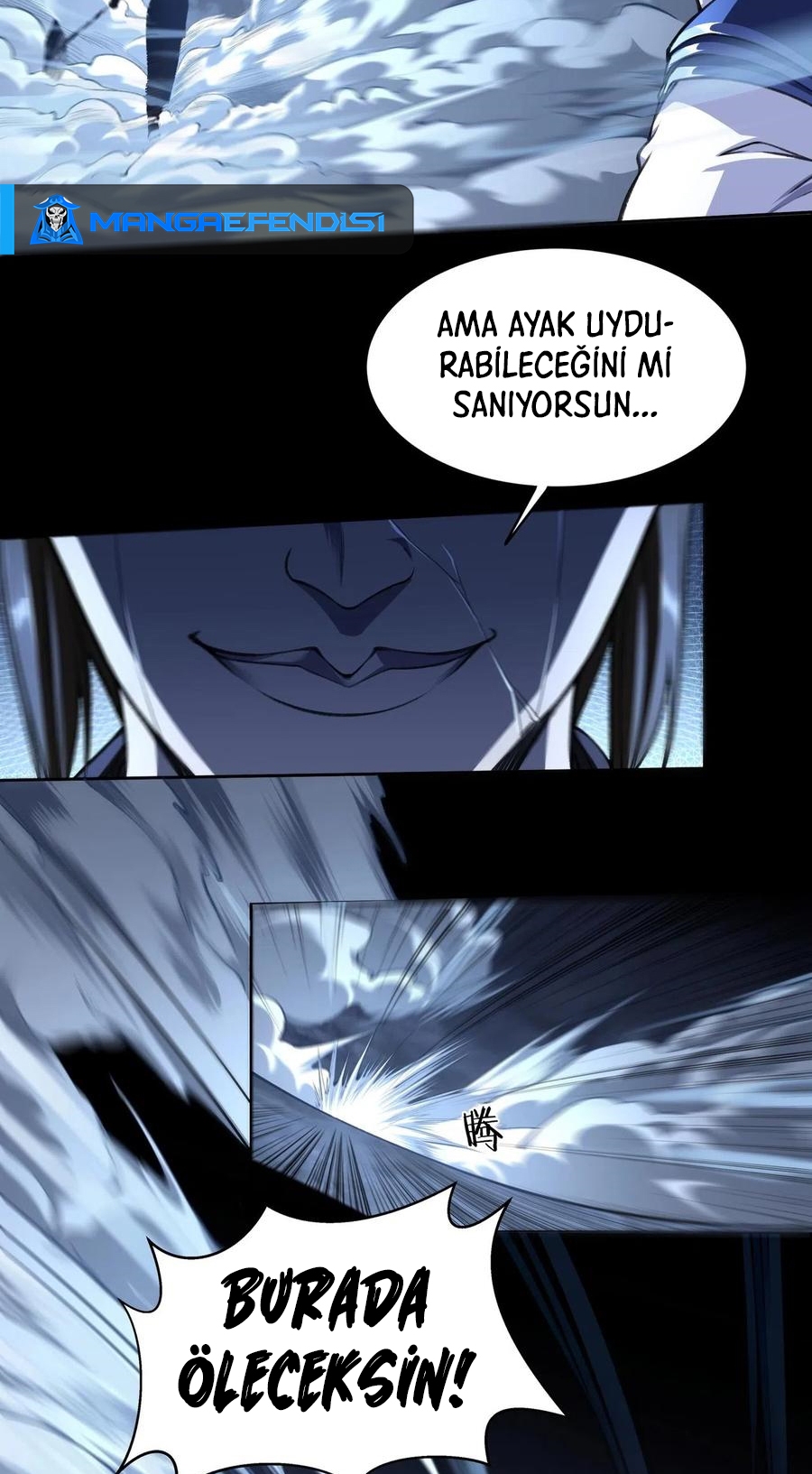 Fighting the Curse - Bölüm 16