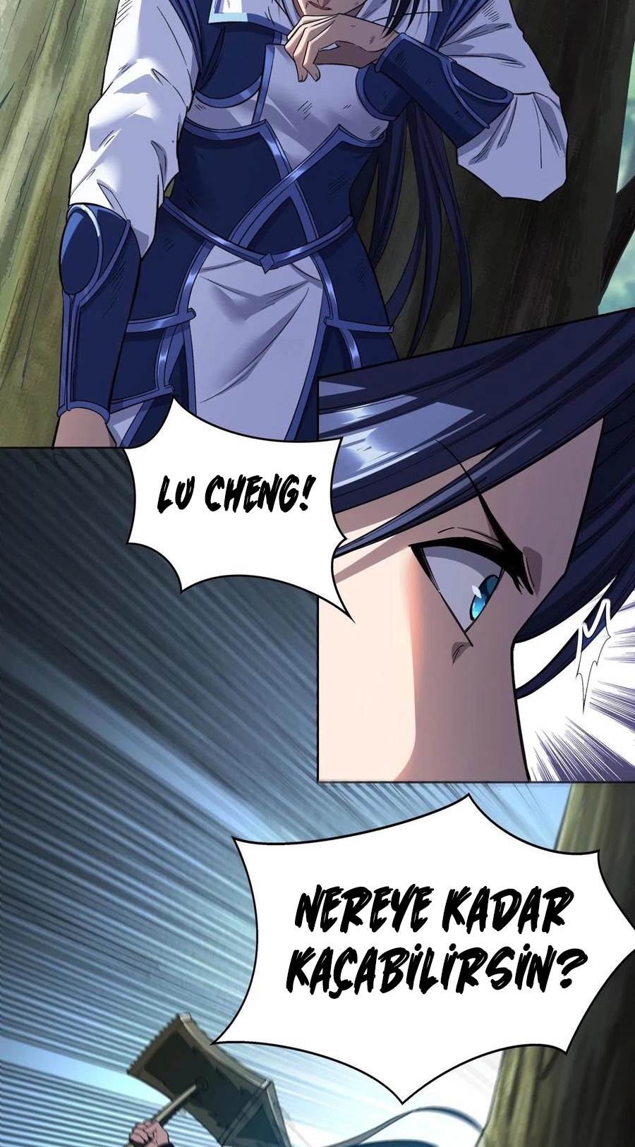 Fighting the Curse - Bölüm 16