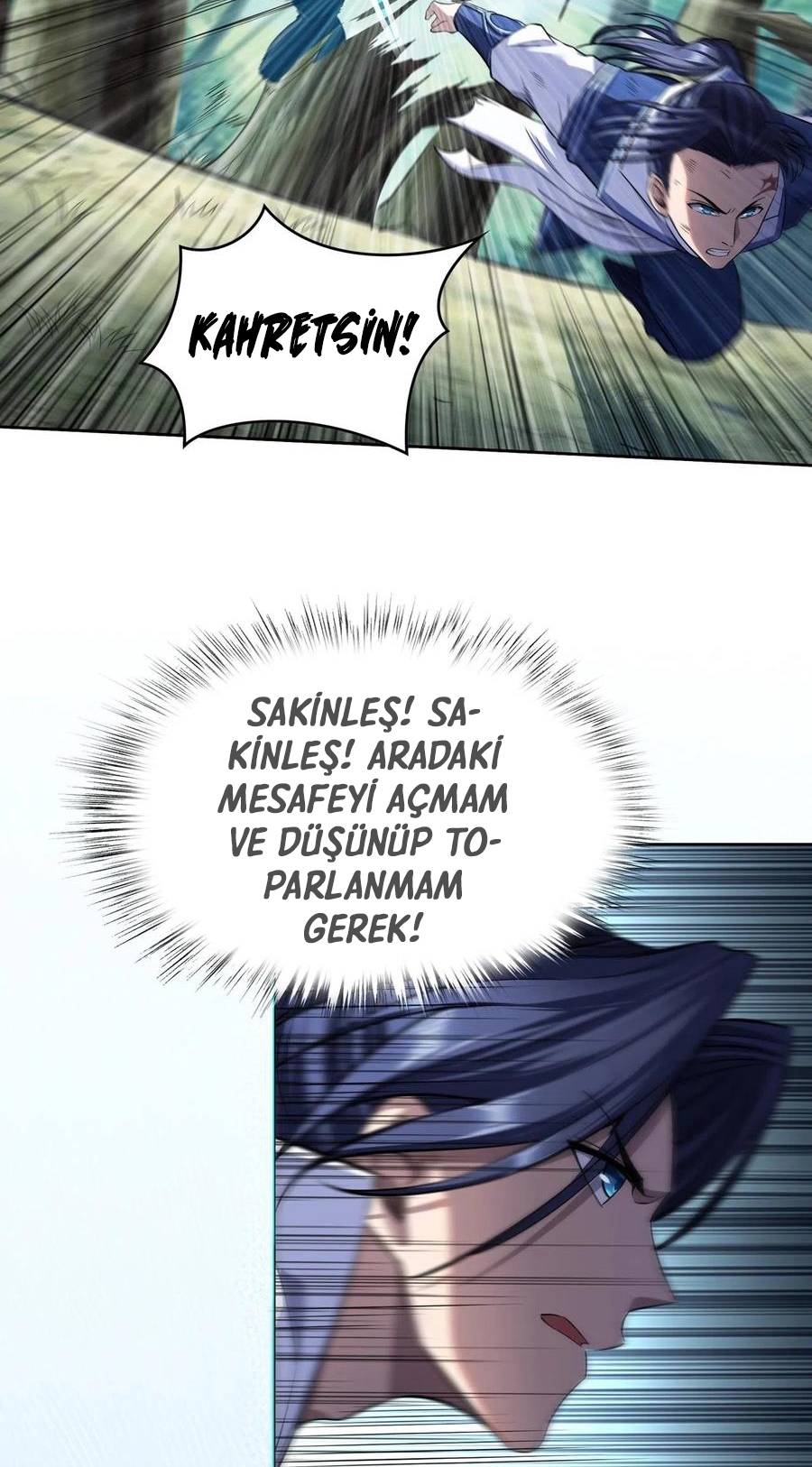 Fighting the Curse - Bölüm 16