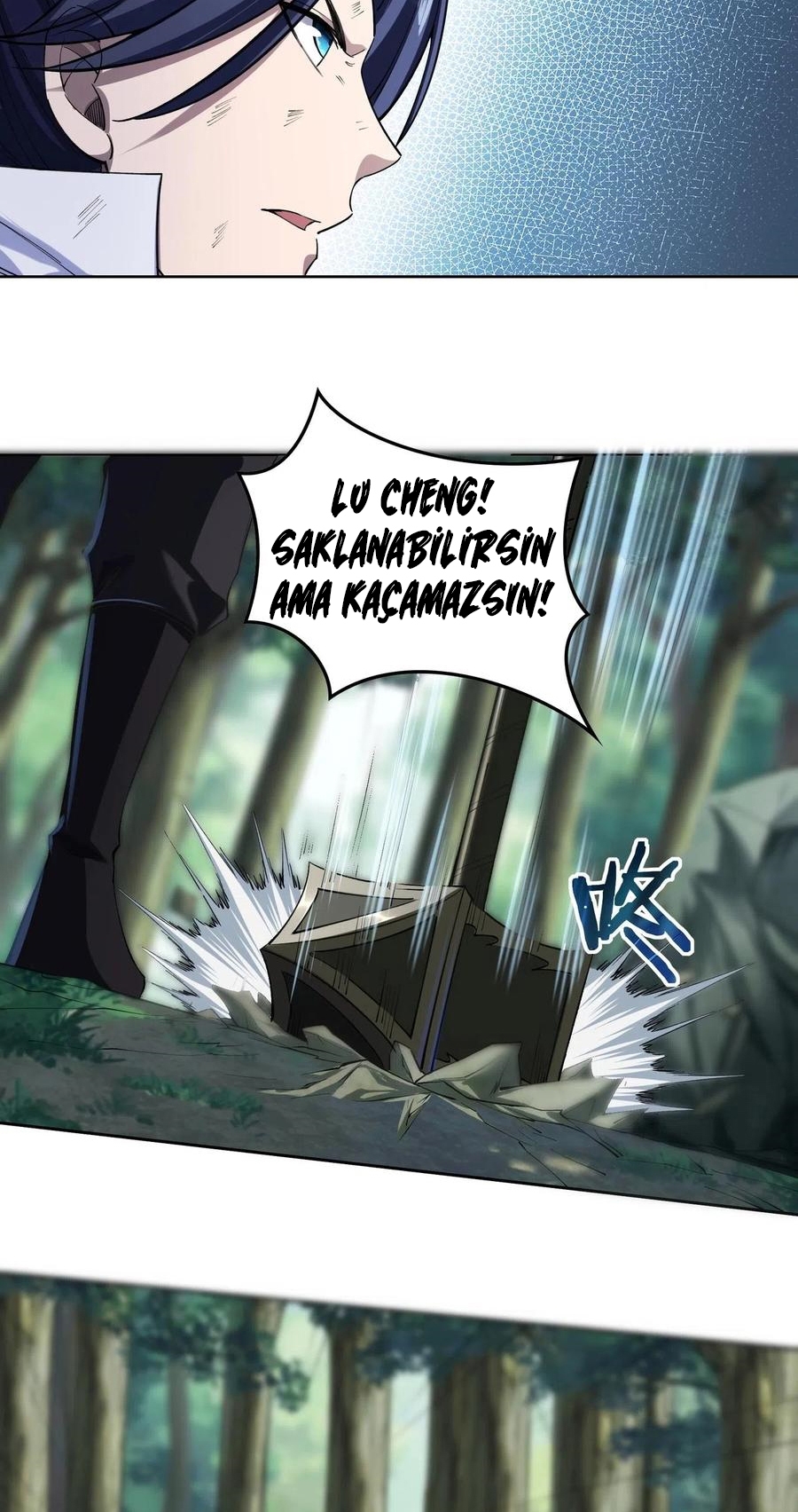 Fighting the Curse - Bölüm 16