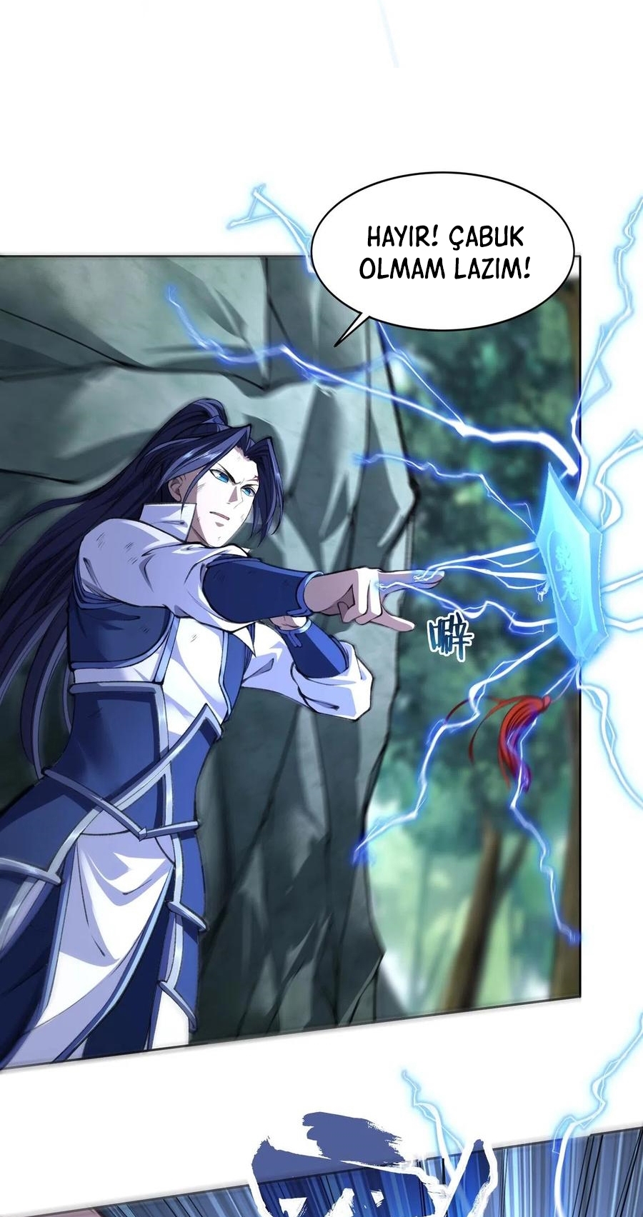 Fighting the Curse - Bölüm 16