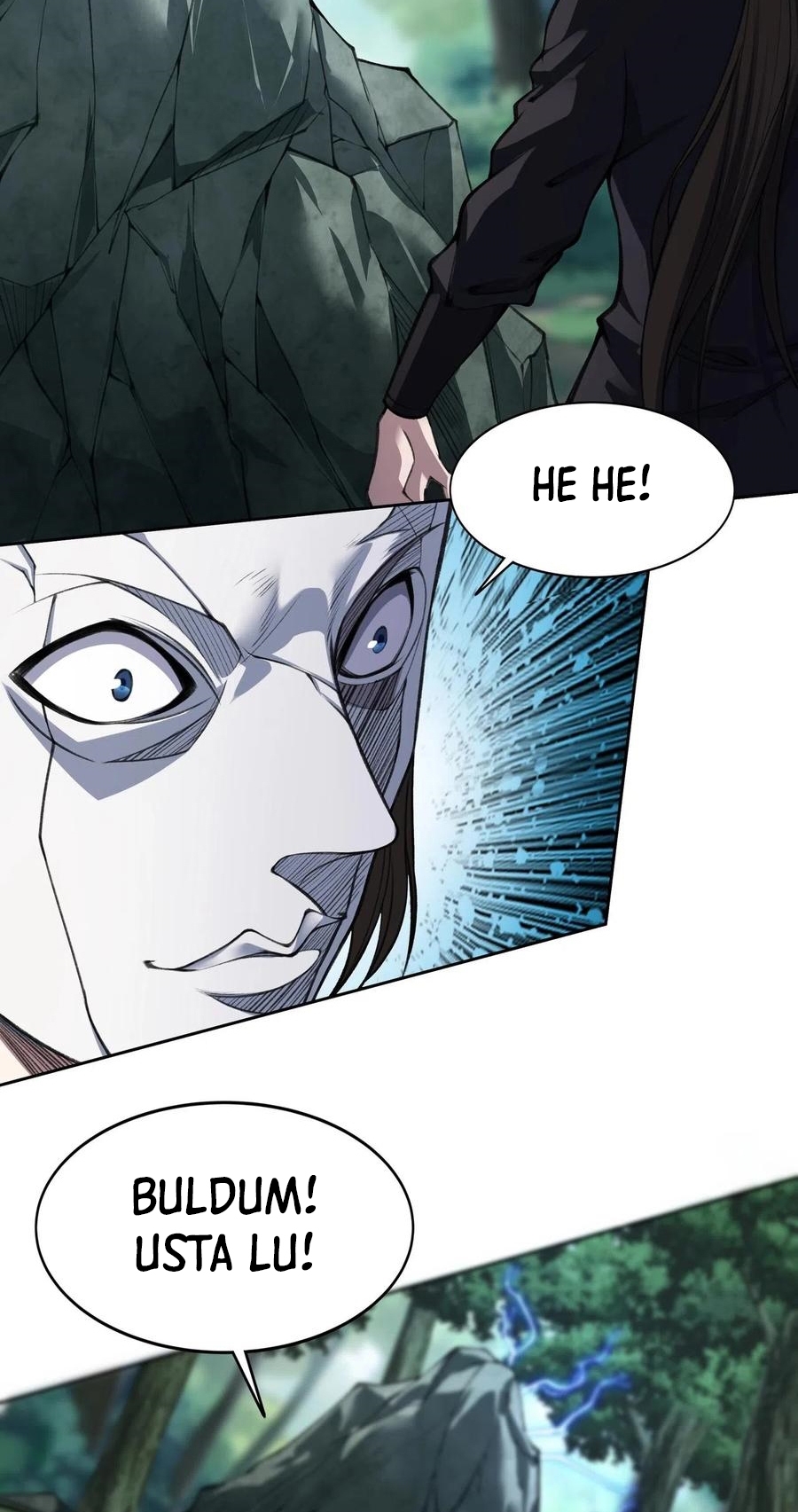 Fighting the Curse - Bölüm 16