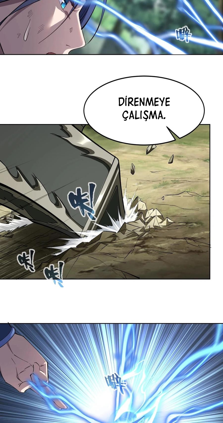 Fighting the Curse - Bölüm 16
