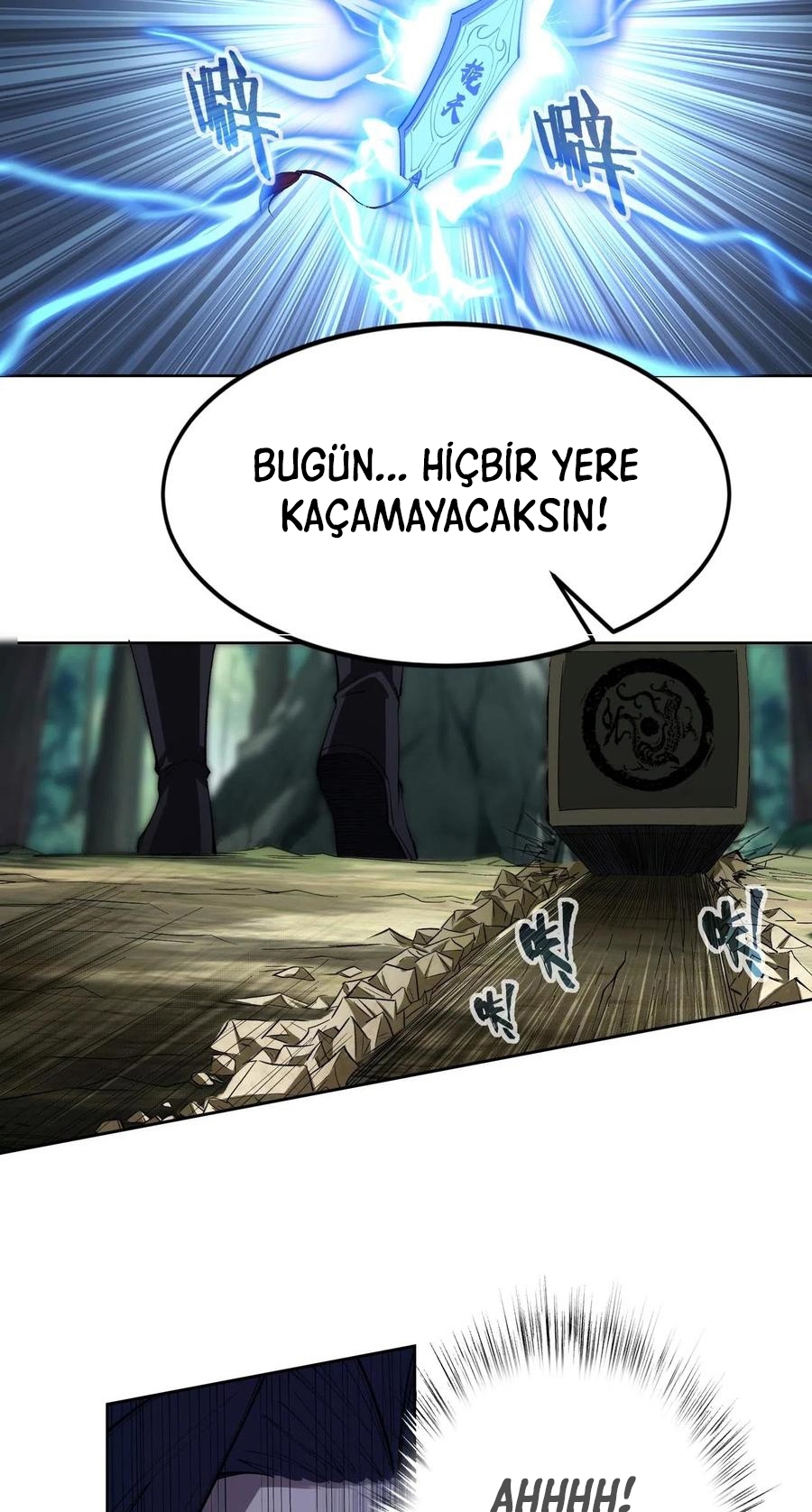 Fighting the Curse - Bölüm 16
