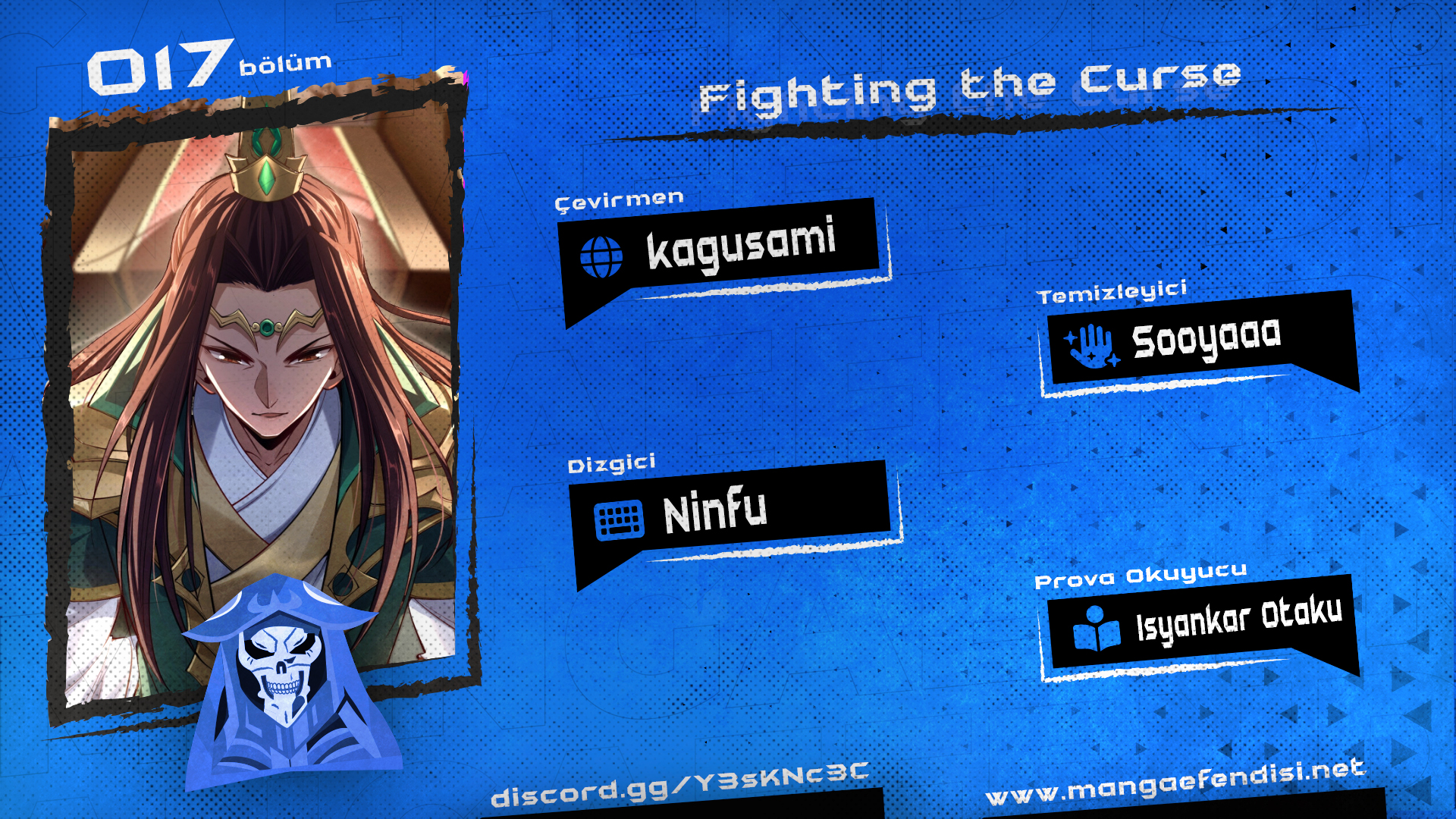Fighting the Curse - Bölüm 17