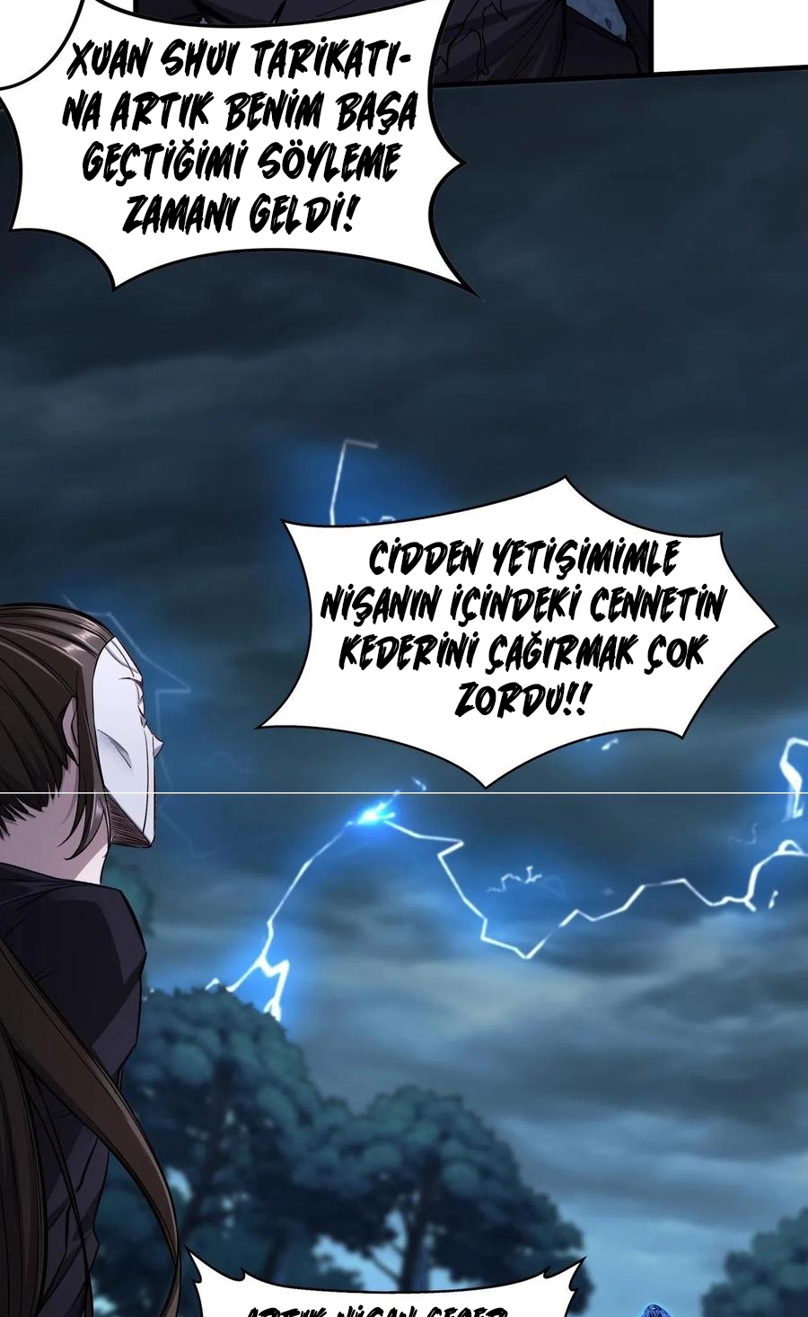 Fighting the Curse - Bölüm 17